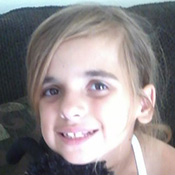 "Little Heart Warrior" Carlie