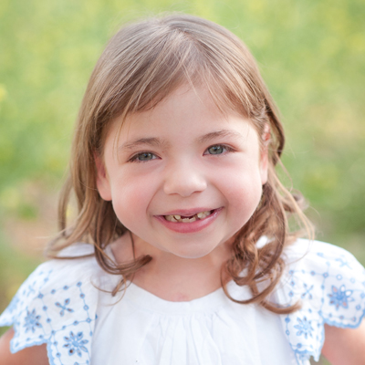 "Little Heart Warrior" Carlie